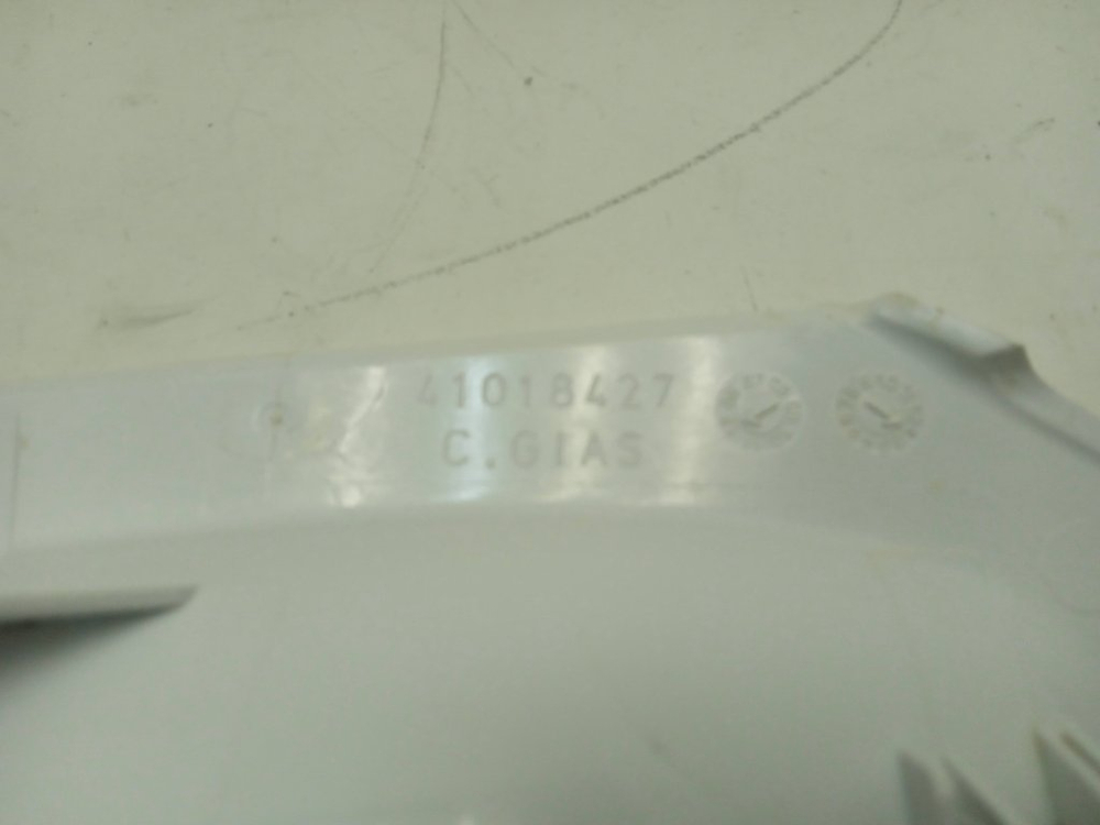 CS41072D кт126 Крышка дозатора порошка для стиральной машины Candy 41018427 б/у