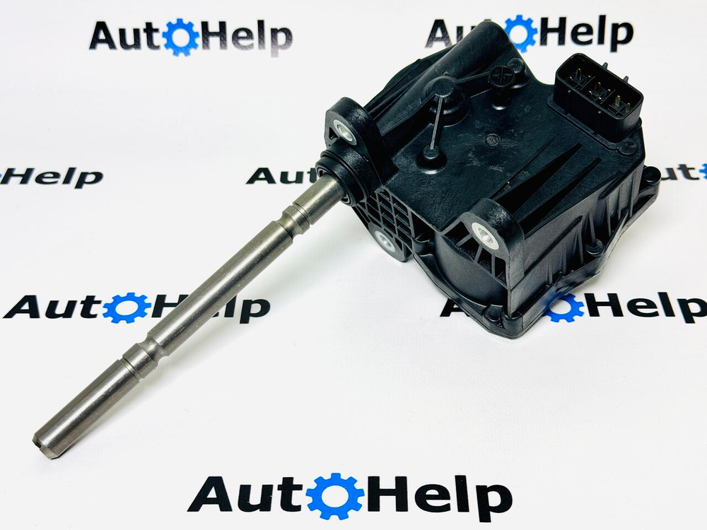 Привод блокировки дифференциала (актуатор) 3242A177 Mitsubishi L200, Triton KL