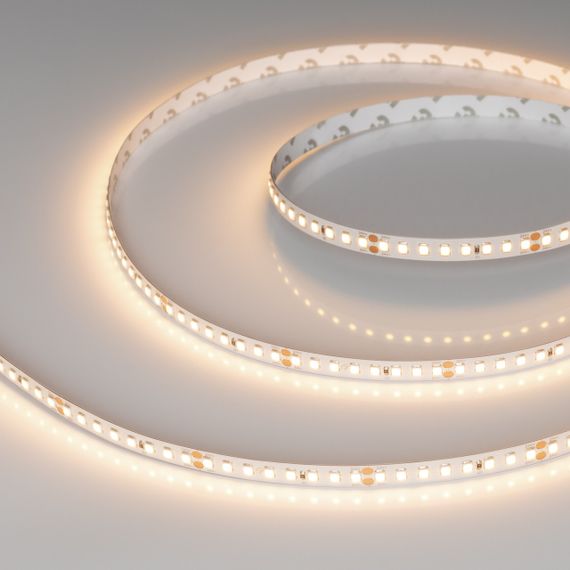 Светодиодная лента Arlight 12W/m 160LED/m 2835SMD теплый белый 50M 024553(2)