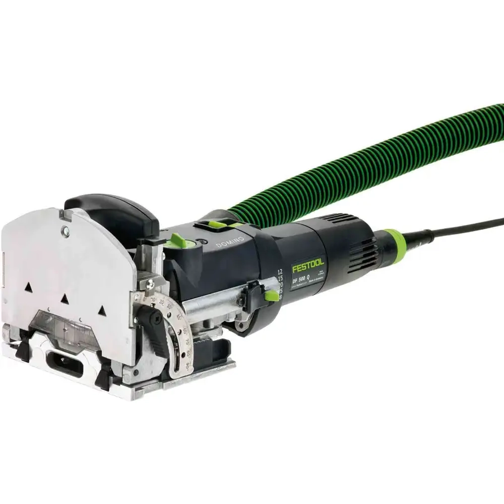 Фрезер для дюбельных соединений DOMINO DF 500 Q-Set FESTOOL 574427