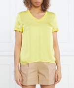 Футболка Liu Jo - желтый(WA3146 T3378)