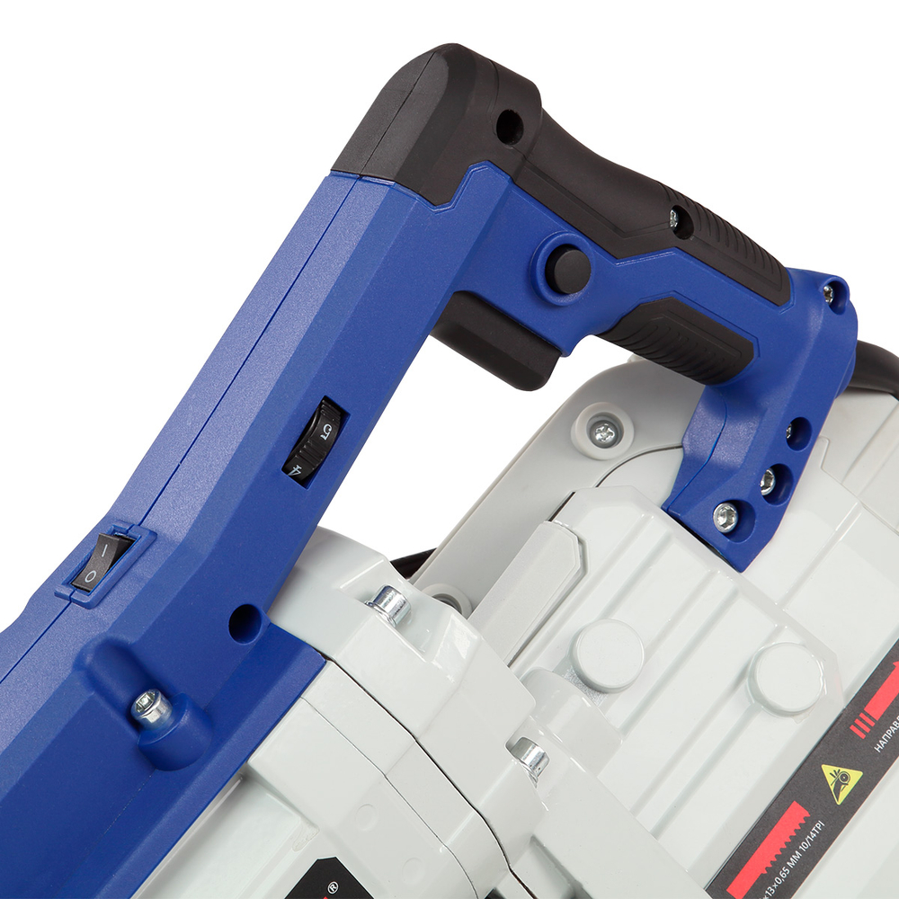 Ленточная пила по металлу Belmash MBS-550L