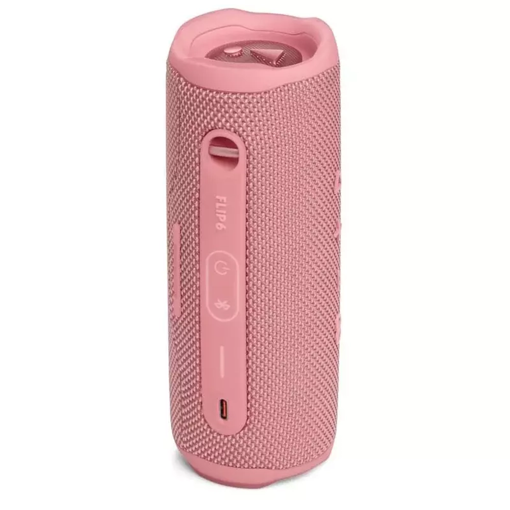 Колонка Bluetooth JBL Flip 6, Pink (JBLFLIP6PINK)