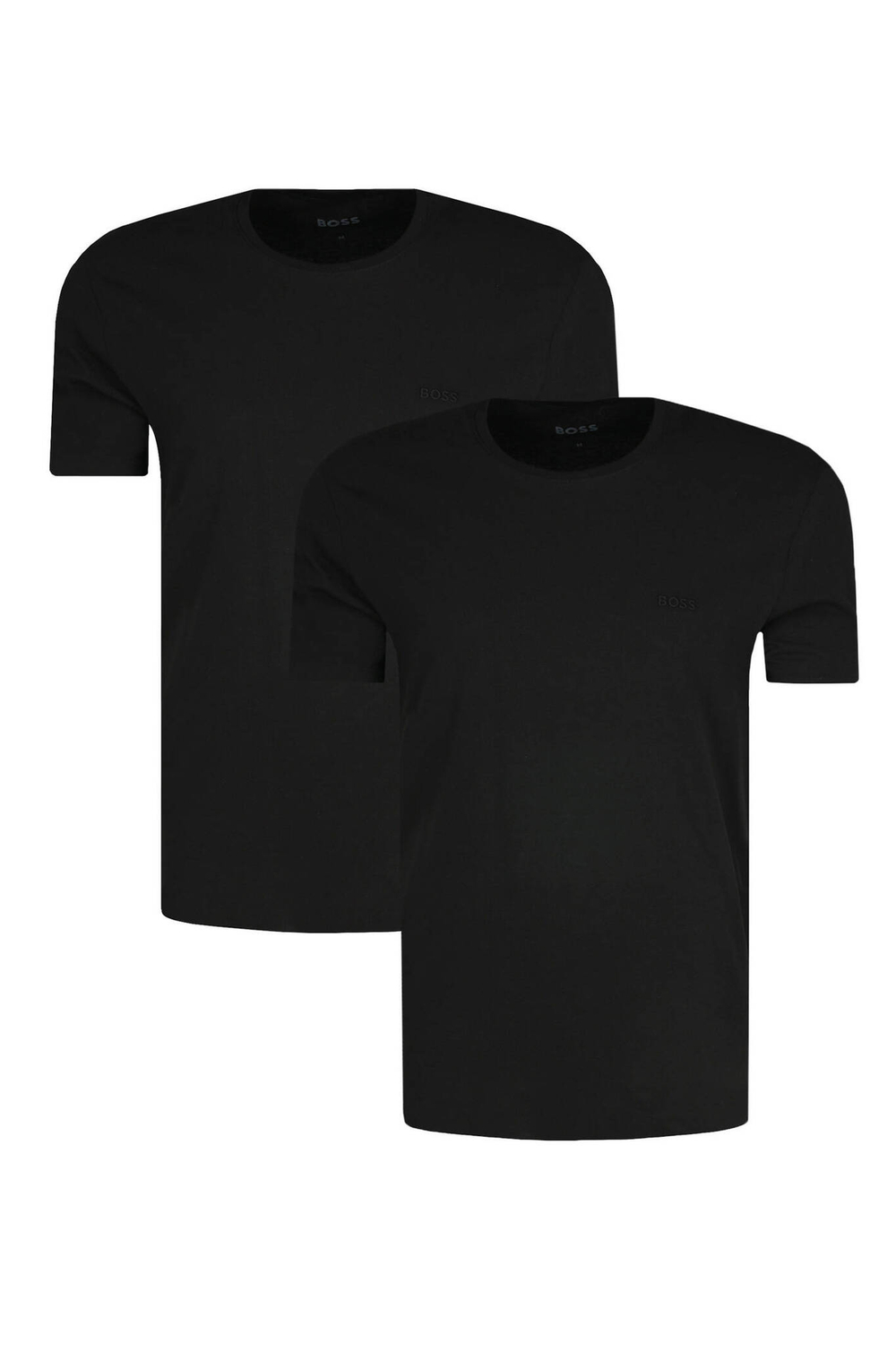 Футболка 2-pack 2P ComfortS BOSS BLACK - черный(50479536)