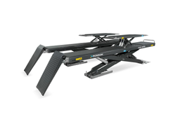 Автоподъемник ножничный ROSSVIK PRO V-55X (46/ON) напольный для р/с, г/п 5.5т, 380В RAL7040 Серый