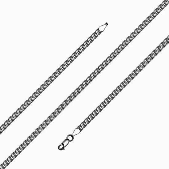 Цепочка Бисмарк черненая 2_2