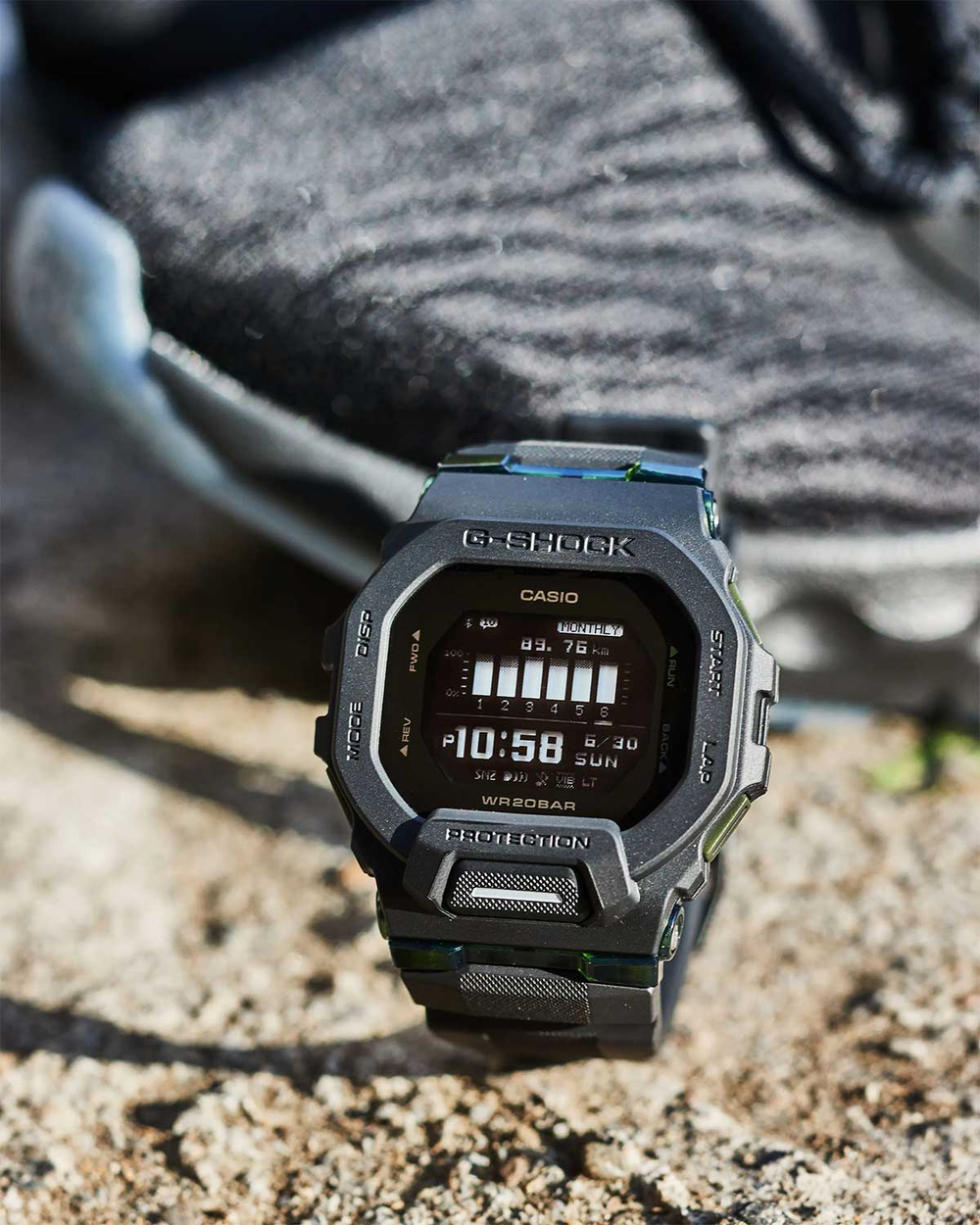 Часы Casio GBD-200UU-1ER
