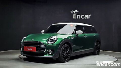 Mini Cooper D Clubman High (05.2020)