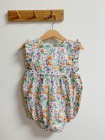 Боди с панамкой Egg by susan lazar