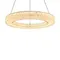 Подвесной светильник FR5519PL-L60CH Мишель / Michelle 80 Вт LED Freya fr5519pl-l60ch