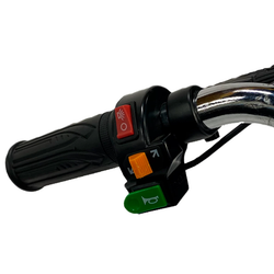 Электроскутер CityCoco Kugoo Kirin C3 1000W 15Ah