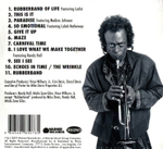 Miles Davis / Rubberband (CD)