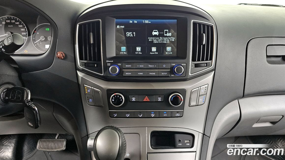 Hyundai The New Grand Starex Van 5인승 (02.2020)