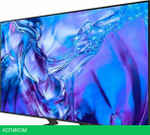 Телевизор Samsung Crystal UHD 4K DU8500 UE65DU8500UXRU