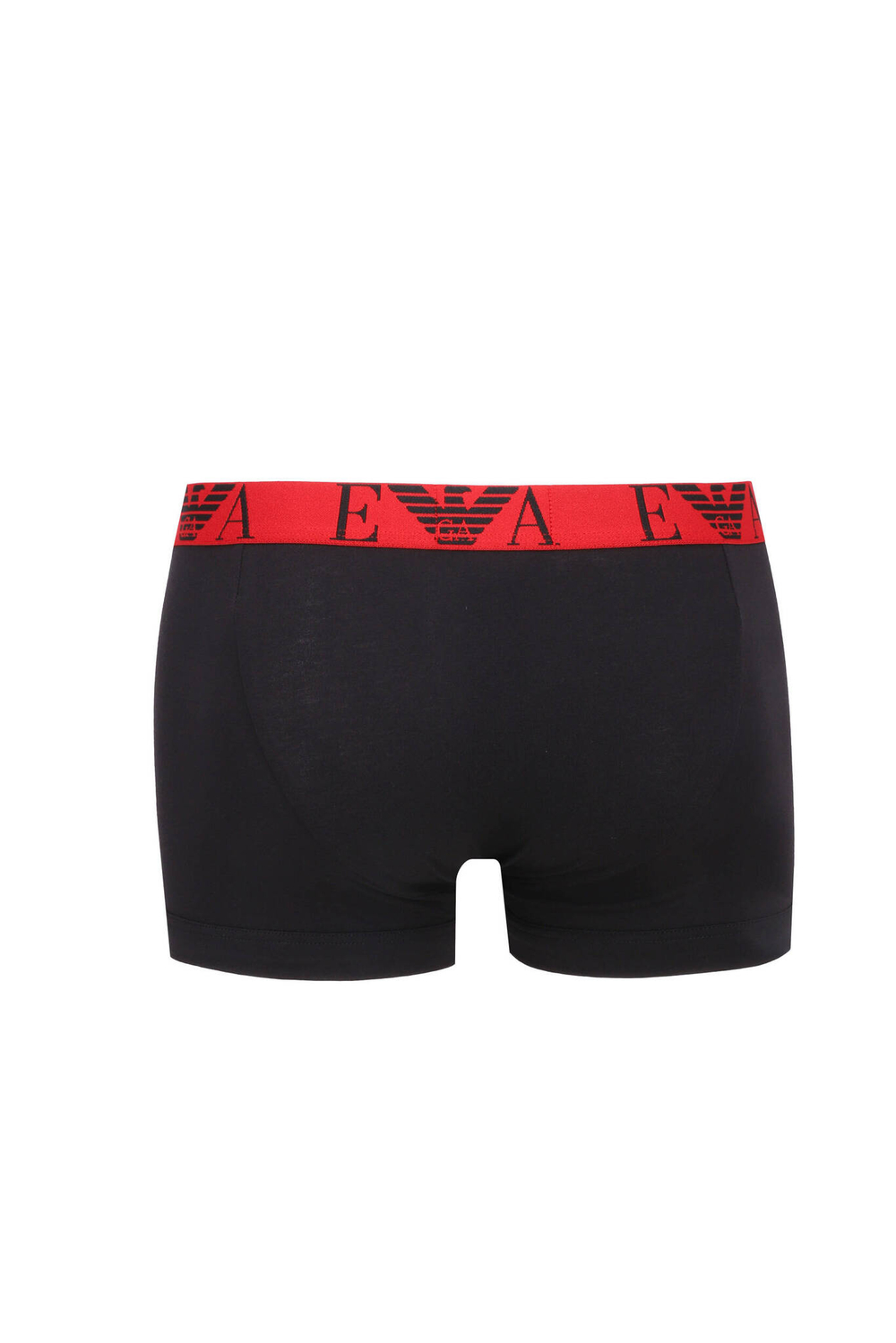 Трусики-боксеры 3шт. Emporio Armani - черный(111357 4F715)