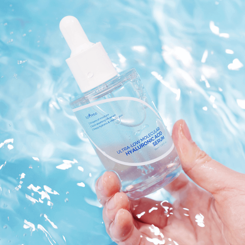 IsNtree Ultra-Low Molecular Hyaluronic Acid Serum увлажняющая сыворотка с низкомолекулярной гиалуроновой кислотой