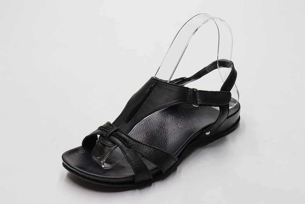 Босоножки нат. кожа (36-40)р. / шт.