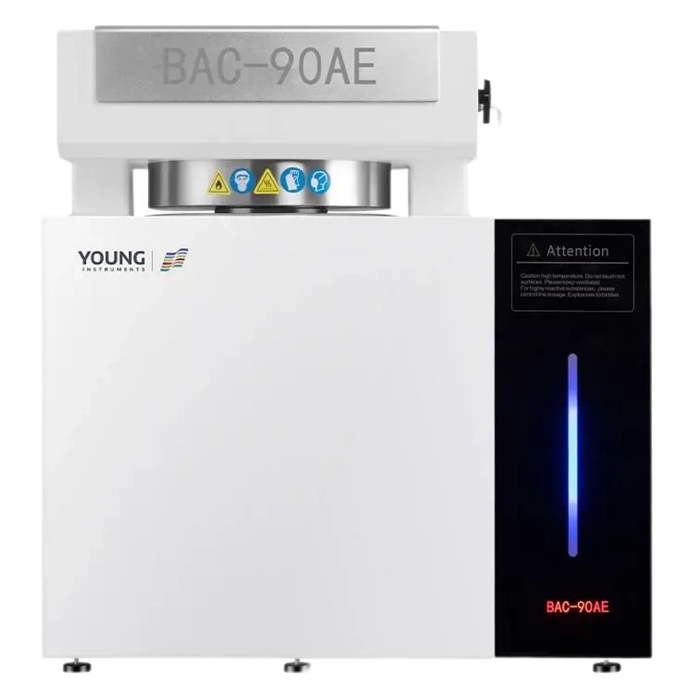 Калориметр для пальчиковых батареек BAC-90AE