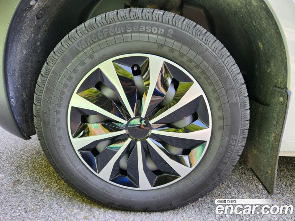 Renault Korea (Samsung) Master 캠핑카/이동사무차 (10.2019)