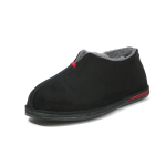 LAOMEIHUA Low top Casual Shoes Men"s Black