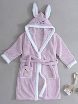 Халат Детс ЗАЙКА ЛЮКС