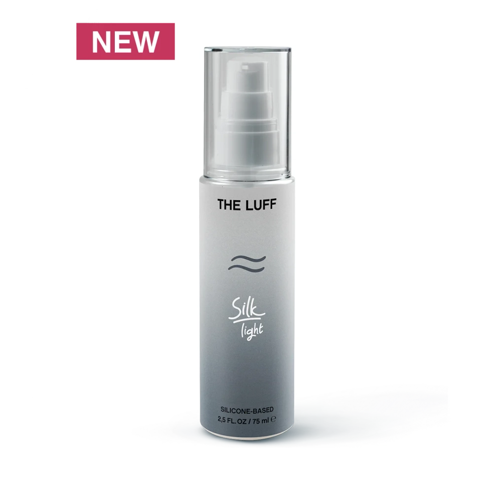 Легкий лубрикант The LUFF Silk light на силиконовой основе, 75 мл