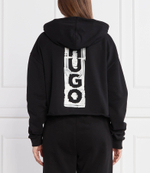 Худи Dephana HUGO - черный(50492808)