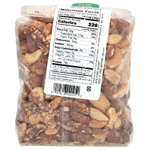 Bergin Fruit and Nut Company, Смесь орехов класса люкс, 454 г (16 унций)