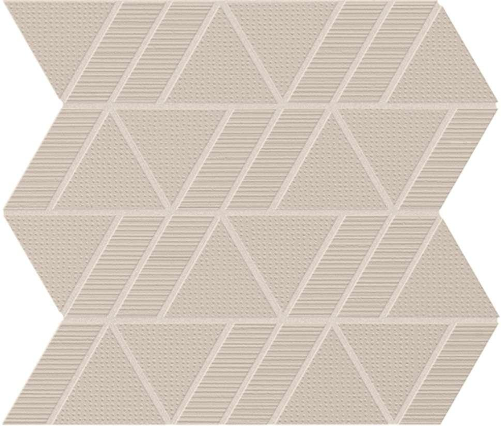 Atlas Concorde Aplomb Canvas Mosaico Triangle 30.5x31.5