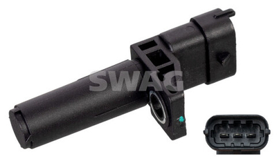 SWAG - 33103911-SWA - Sensor, crankshaft pulse