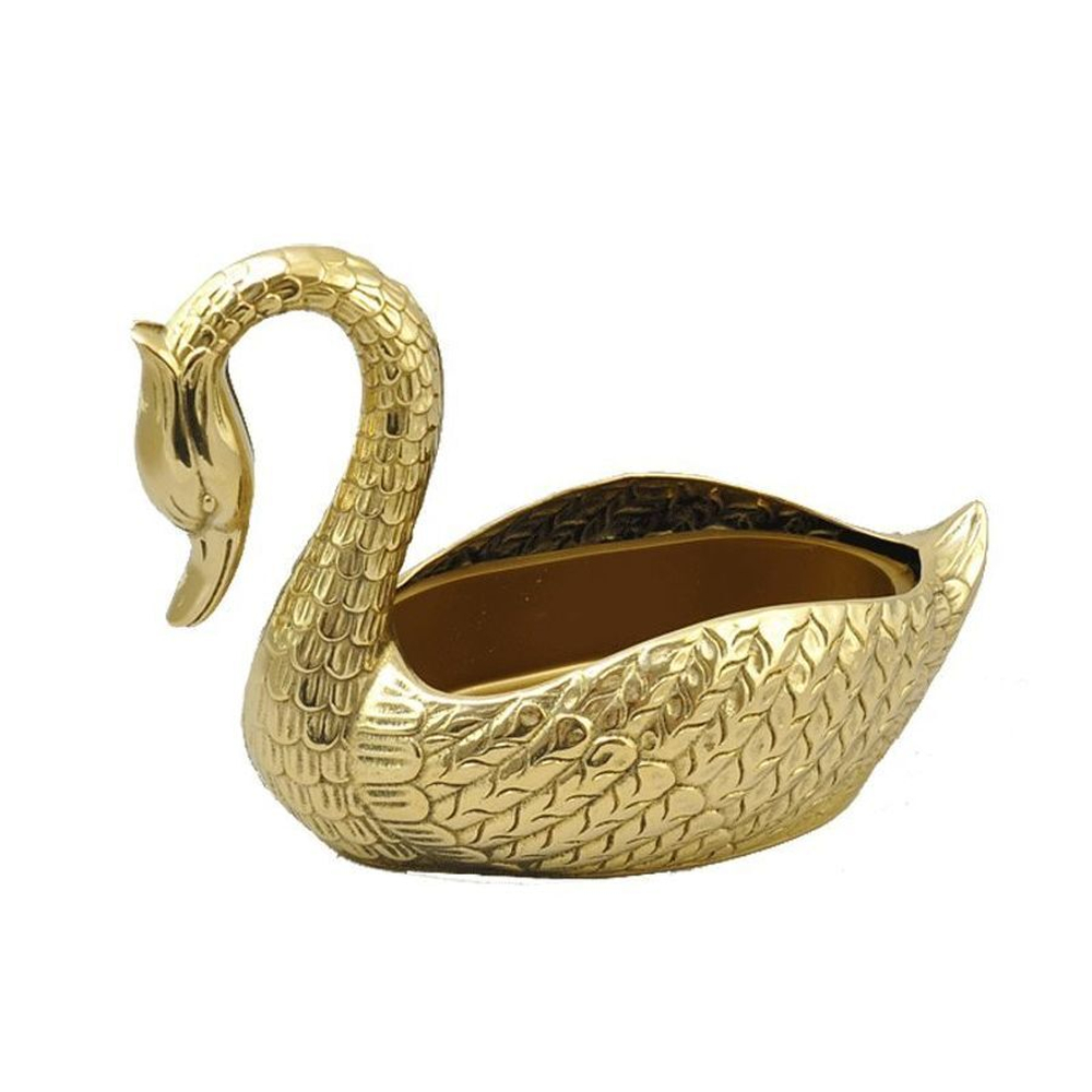 Ваза Лебедь декоративная, 29 см