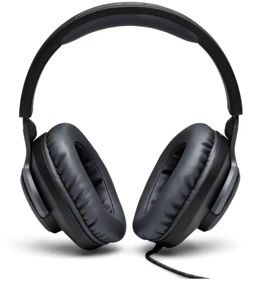 Компьютерная гарнитура JBL Quantum 100, black