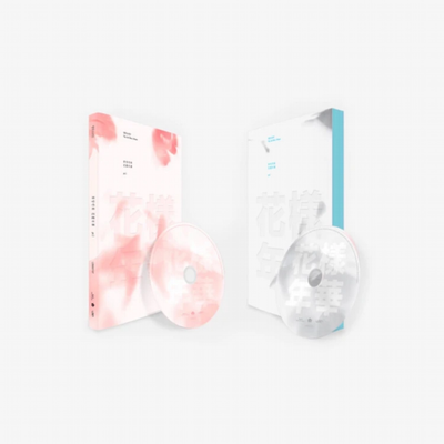 Альбом BTS  -  HYYH pt1