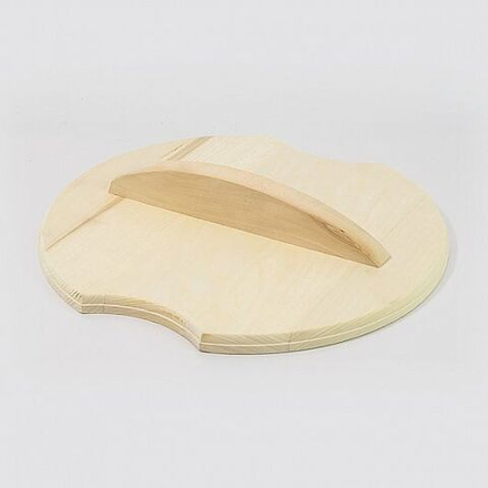 Крышка для дубового запарника 20л.