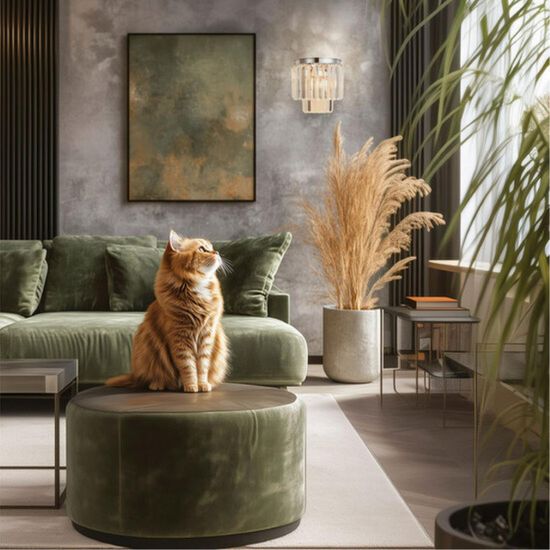 3001/02 AP-2 СВЕТИЛЬНИК НАСТЕННЫЙ