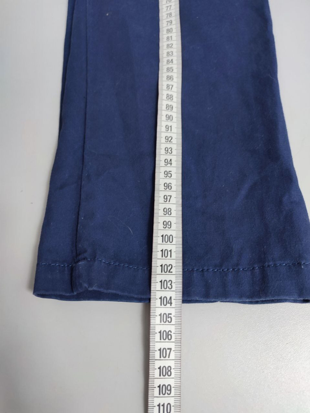 Джинсы Denim & Co базовые 44 размер