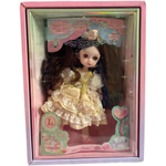 Кукла шарнирная Lofea 25см