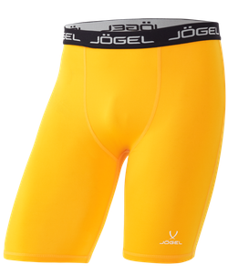 Шорты компрессионные Camp PerFormDRY Tight Short, желтый