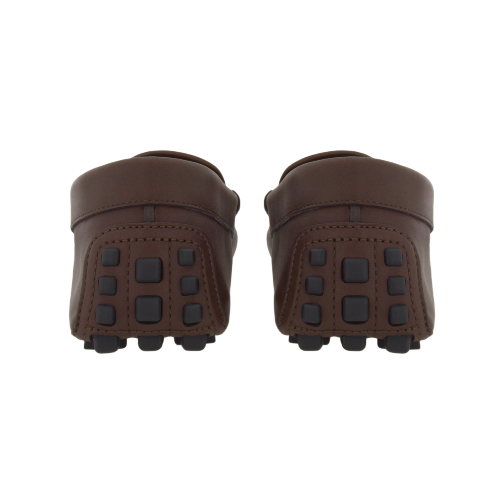 Gucci Driver "Horsebit - Brown"