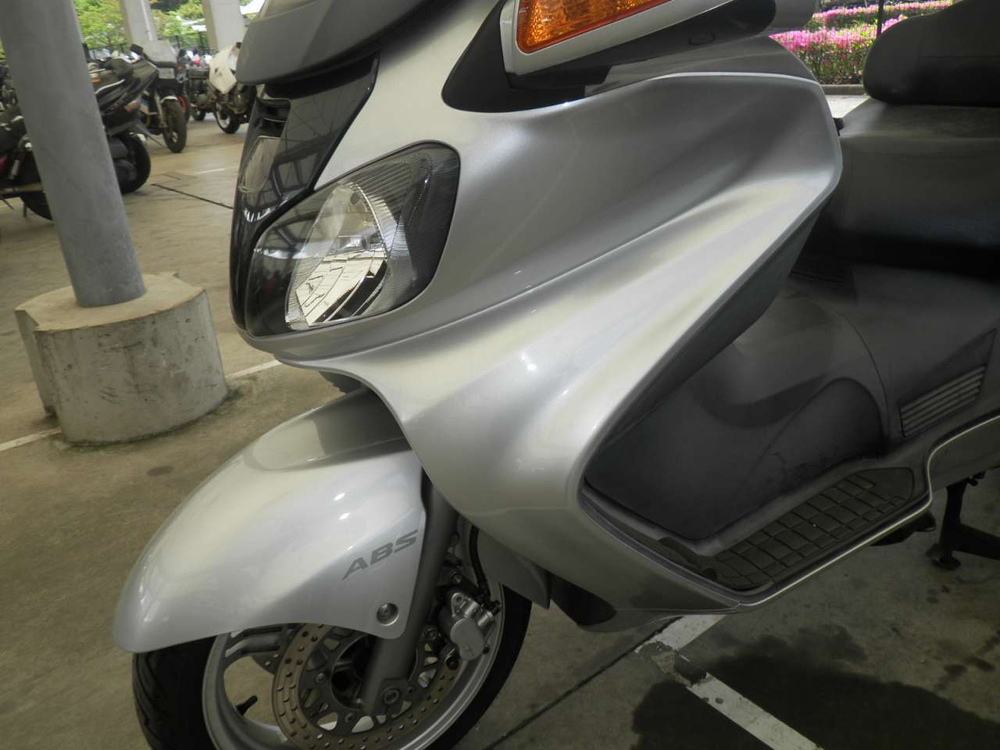 Suzuki Skywave 650 LX2006