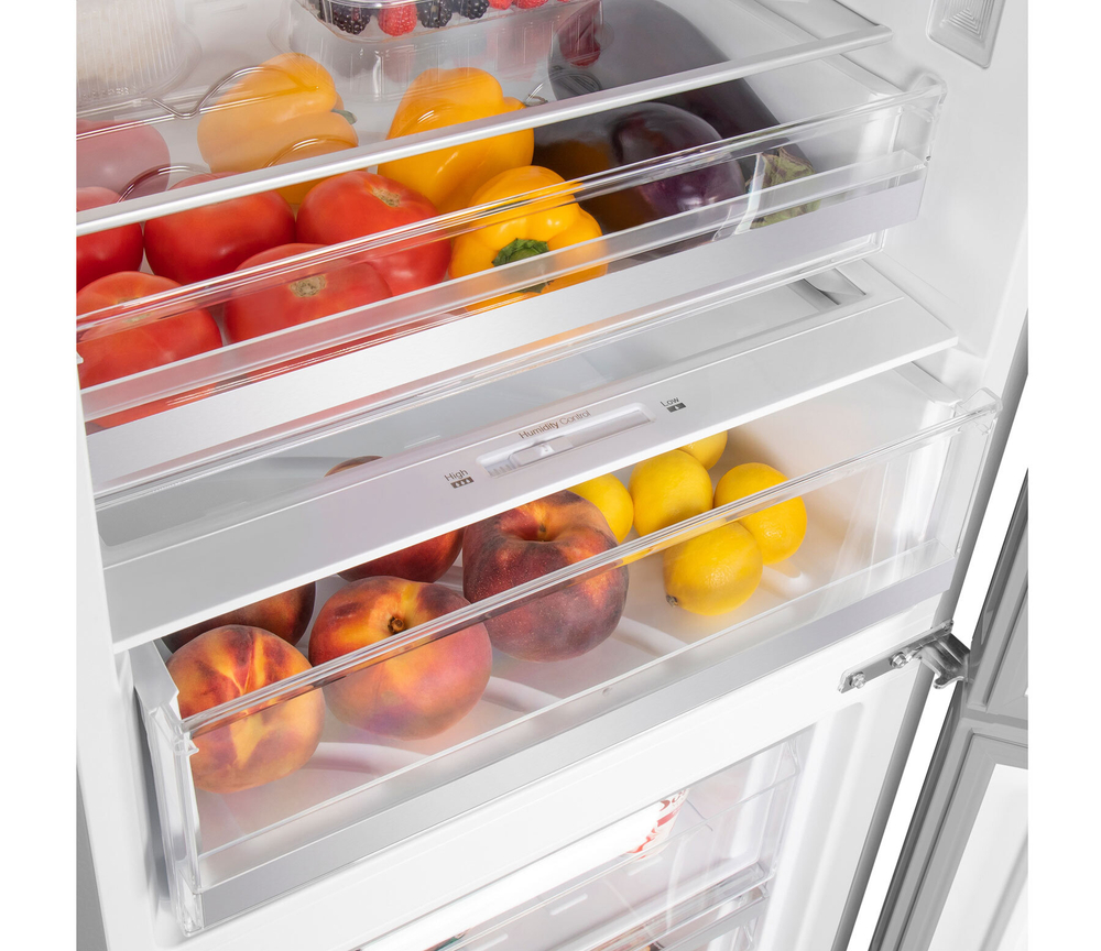 Холодильник MAUNFELD MFF185NFS фото 7