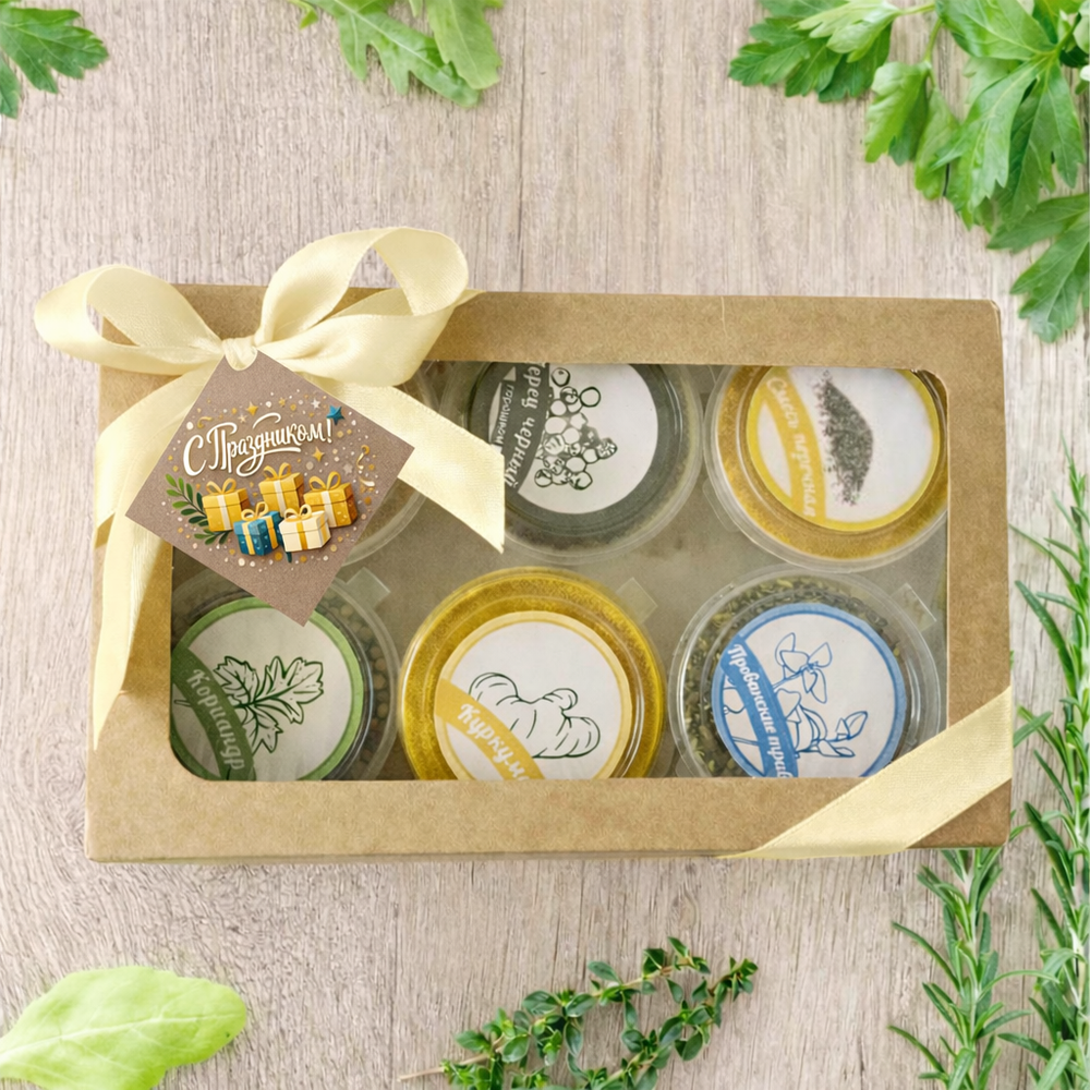 Подарочный набор "Пикник"