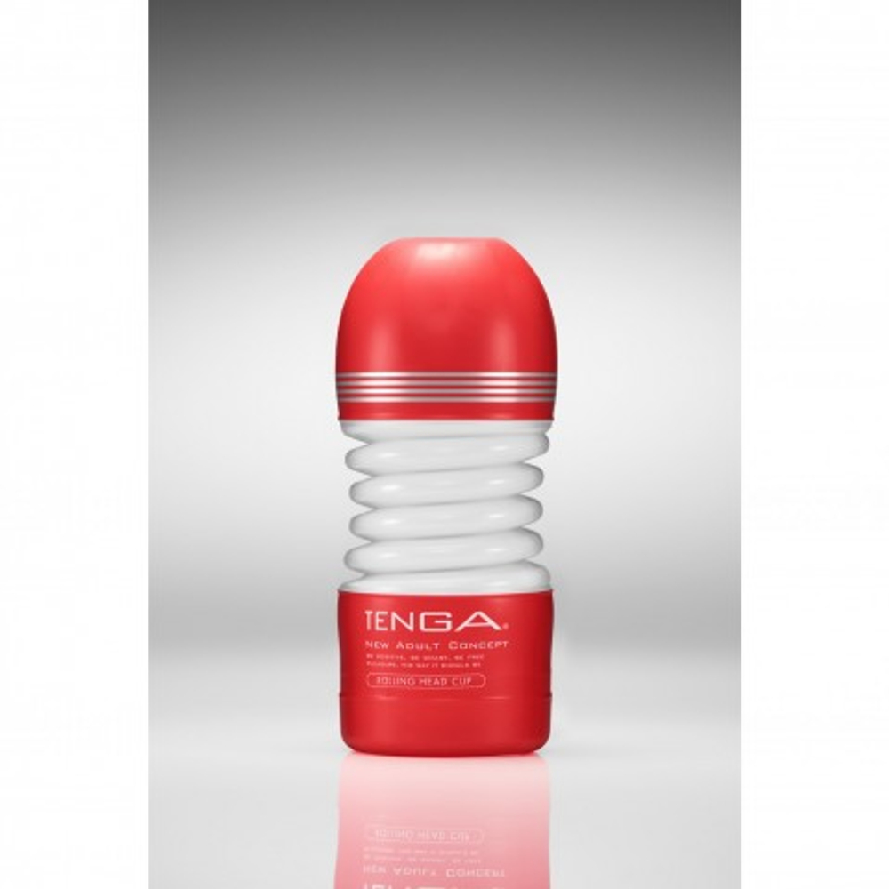 TENGA Мастурбатор Rolling Head Cup