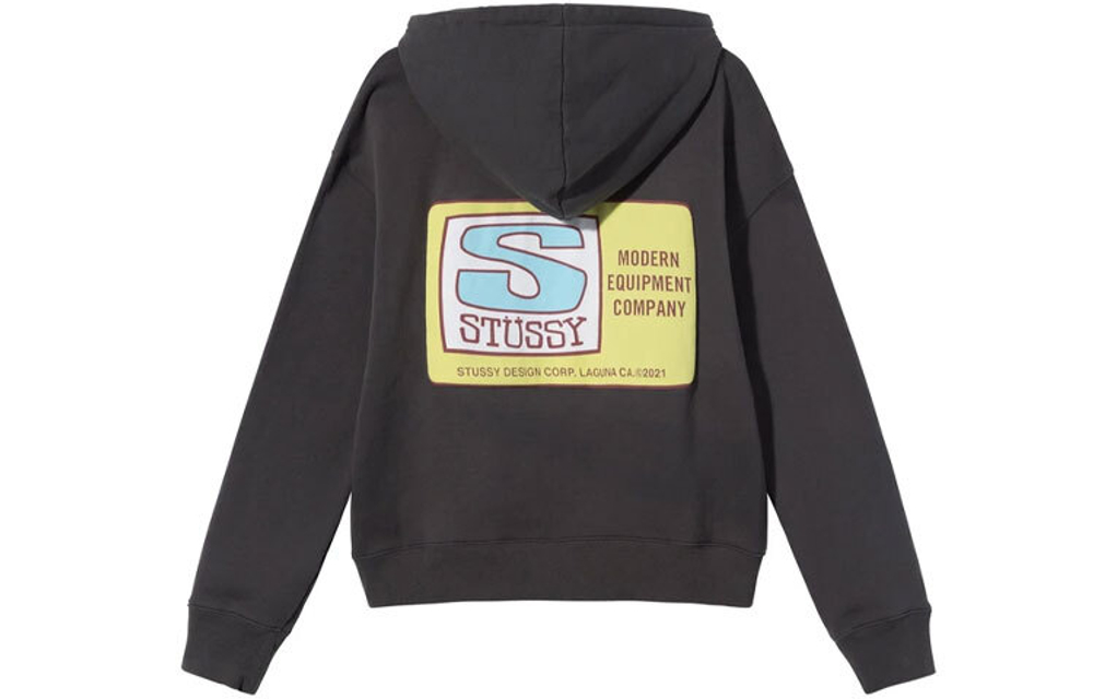 Stussy design corp hoodie deals