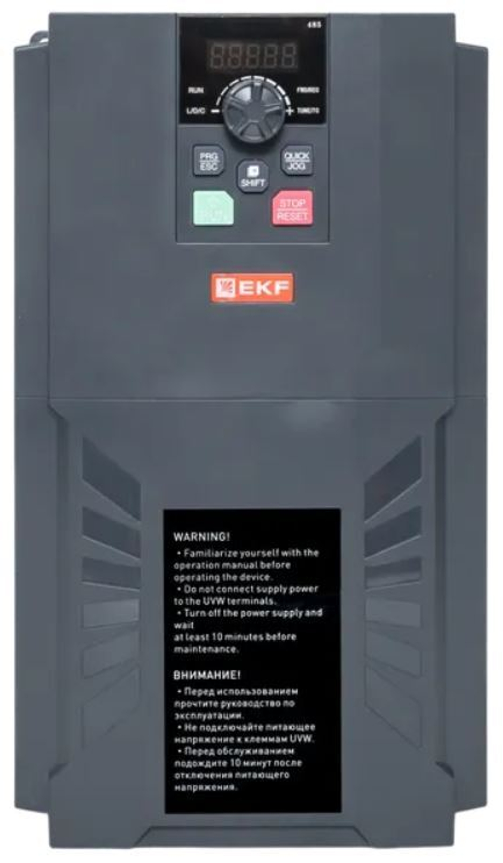 Преобразователь частоты  EKF PD-150-FC-18K-43-B