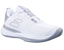 Женские Кроссовки теннисные Babolat SFX Evo Clay Woman - белый