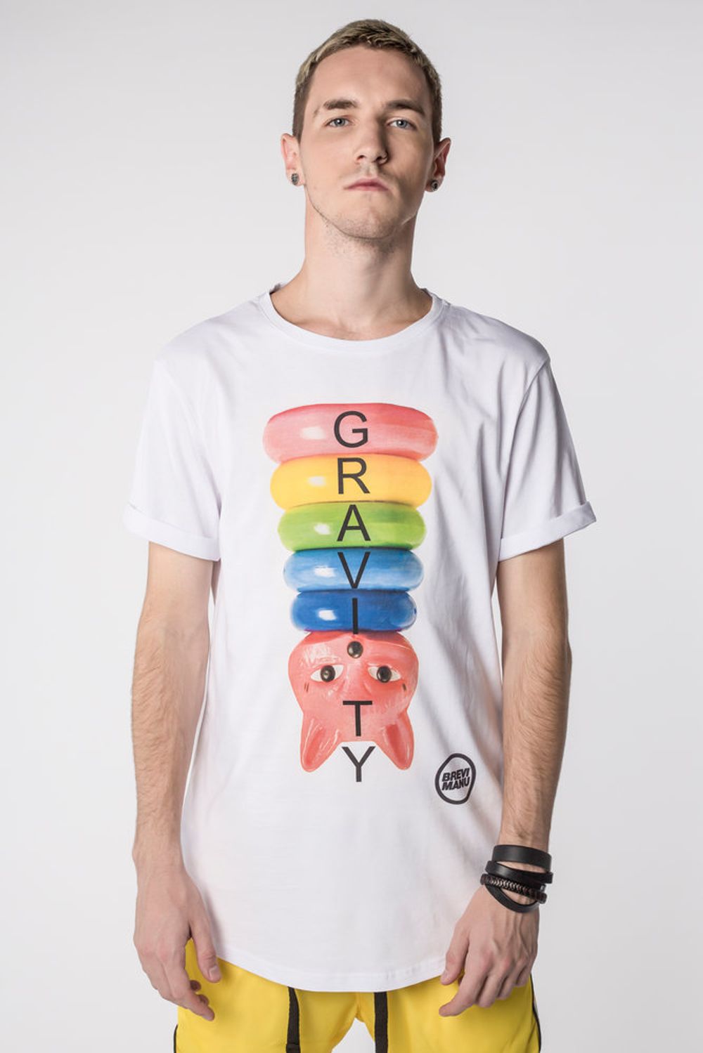 Футболка Gravity