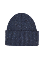 Хлопковая шапка Calvin Klein - темно-синий(K50K512358)