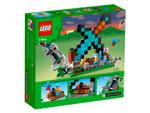 Конструктор LEGO Minecraft 21244 Застава меча