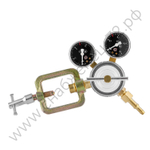 Редуктор ацетиленовый БАО-5-4